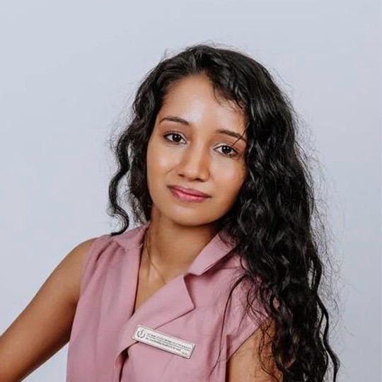 Dr. Sanoshi Dahanayake